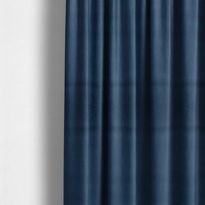 Columbo Plain Navy Blue Colour Outdoor Fabric CTR-2843 - Made To Measure Curtains