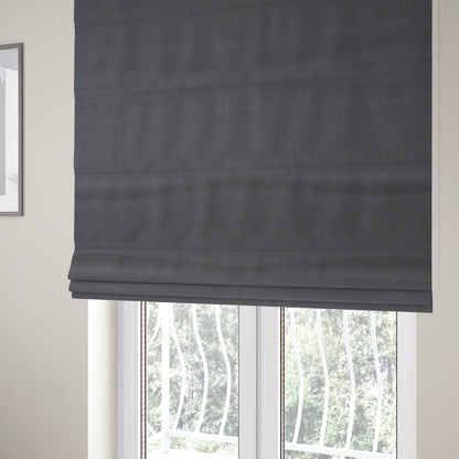 Columbo Plain Grey Colour Outdoor Fabric CTR-2846 - Roman Blinds