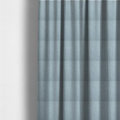 Santiago Semi Plain Chenille In White Colour Upholstery Fabric CTR-2848 - Made To Measure Curtains
