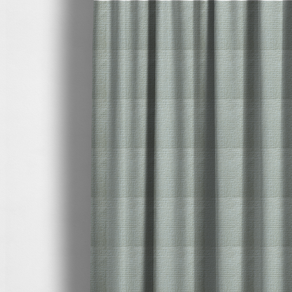 Santiago Semi Plain Chenille In Cream Colour Upholstery Fabric CTR-2849 - Made To Measure Curtains