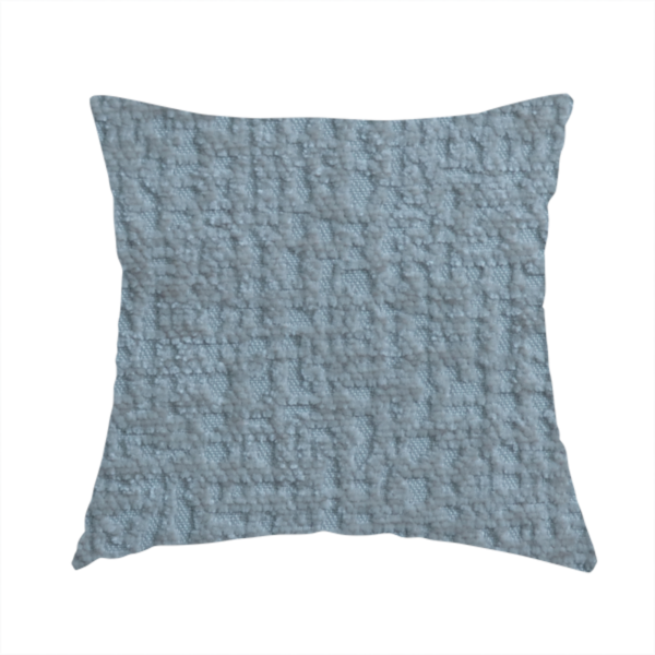 Santiago Semi Plain Chenille In Beige Colour Upholstery Fabric CTR-2850 - Handmade Cushions