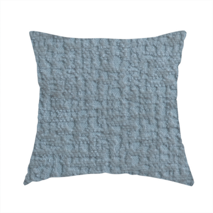 Santiago Semi Plain Chenille In Beige Colour Upholstery Fabric CTR-2850 - Handmade Cushions
