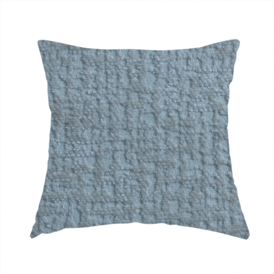 Santiago Semi Plain Chenille In Beige Colour Upholstery Fabric CTR-2850 - Handmade Cushions