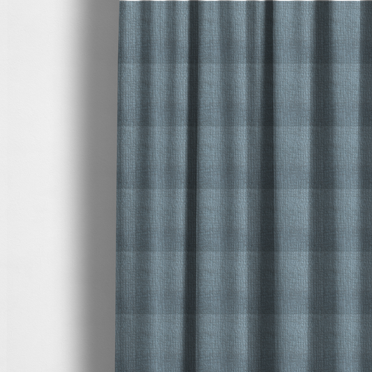 Santiago Semi Plain Chenille In Beige Colour Upholstery Fabric CTR-2850 - Made To Measure Curtains