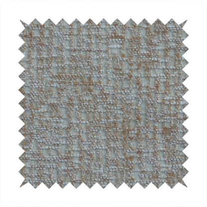 Santiago Semi Plain Chenille In Yellow Colour Upholstery Fabric CTR-2854