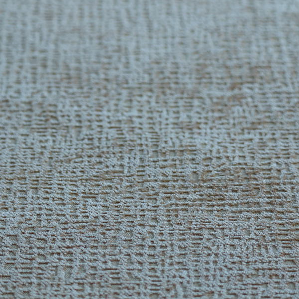 Santiago Semi Plain Chenille In Yellow Colour Upholstery Fabric CTR-2854