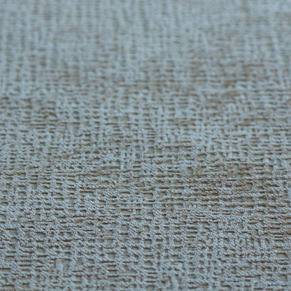 Santiago Semi Plain Chenille In Yellow Colour Upholstery Fabric CTR-2854