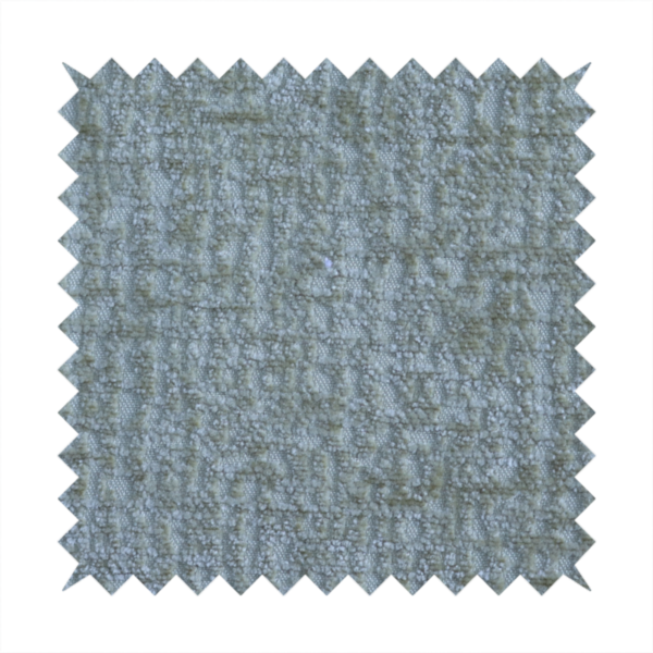 Santiago Semi Plain Chenille In Lime Green Colour Upholstery Fabric CTR-2855