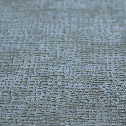 Santiago Semi Plain Chenille In Lime Green Colour Upholstery Fabric CTR-2855