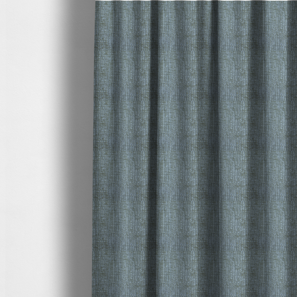 Santiago Semi Plain Chenille In Lime Green Colour Upholstery Fabric CTR-2855 - Made To Measure Curtains