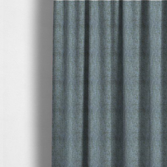 Santiago Semi Plain Chenille In Lime Green Colour Upholstery Fabric CTR-2855 - Made To Measure Curtains