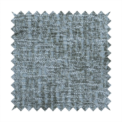 Santiago Semi Plain Chenille In Forest Green Colour Upholstery Fabric CTR-2856