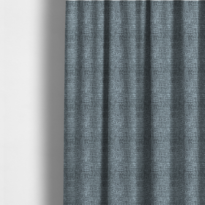 Santiago Semi Plain Chenille In Grey Colour Upholstery Fabric CTR-2861 - Made To Measure Curtains