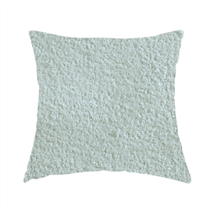 Tobago Boucle In Cream Colour Upholstery Fabric CTR-2865 - Handmade Cushions