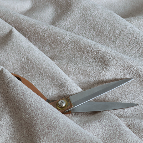 Tobago Boucle In Beige Colour Upholstery Fabric CTR-2866