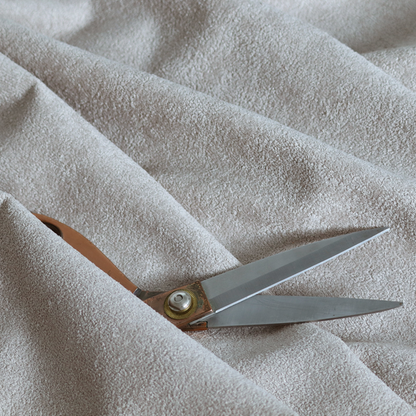 Tobago Boucle In Beige Colour Upholstery Fabric CTR-2866