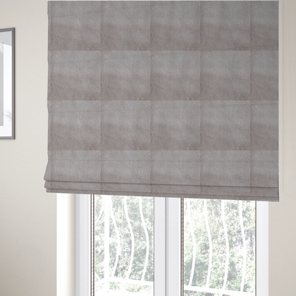 Tobago Boucle In Beige Colour Upholstery Fabric CTR-2866 - Roman Blinds