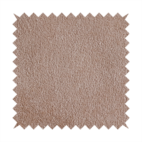 Tobago Boucle In Peach Colour Upholstery Fabric CTR-2867