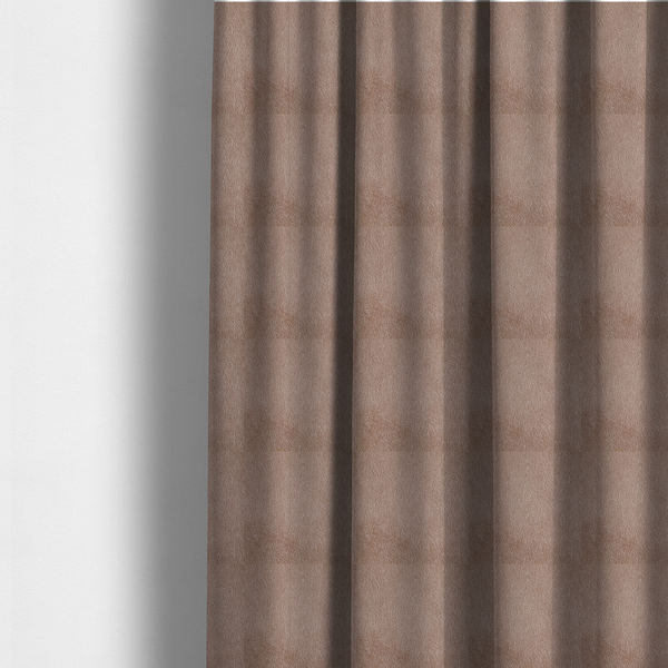 Tobago Boucle In Peach Colour Upholstery Fabric CTR-2867 - Made To Measure Curtains