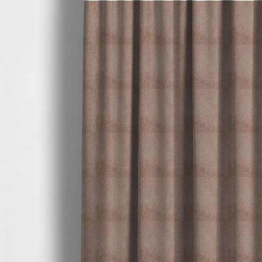 Tobago Boucle In Peach Colour Upholstery Fabric CTR-2867 - Made To Measure Curtains