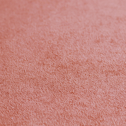 Tobago Boucle In Burnt Orange Colour Upholstery Fabric CTR-2868