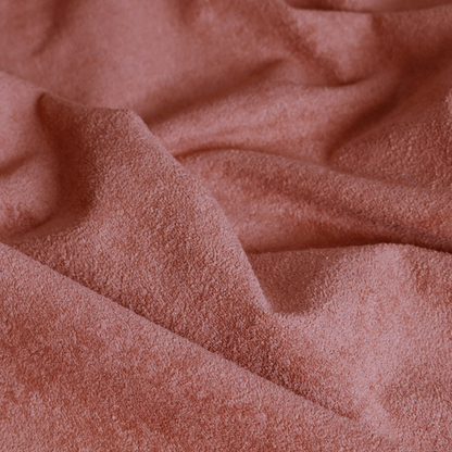 Tobago Boucle In Burnt Orange Colour Upholstery Fabric CTR-2868