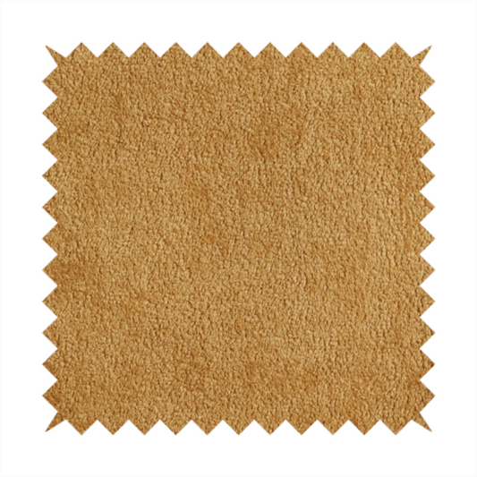 Tobago Boucle In Orange Colour Upholstery Fabric CTR-2869