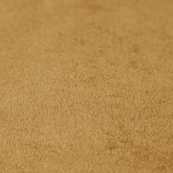 Tobago Boucle In Orange Colour Upholstery Fabric CTR-2869