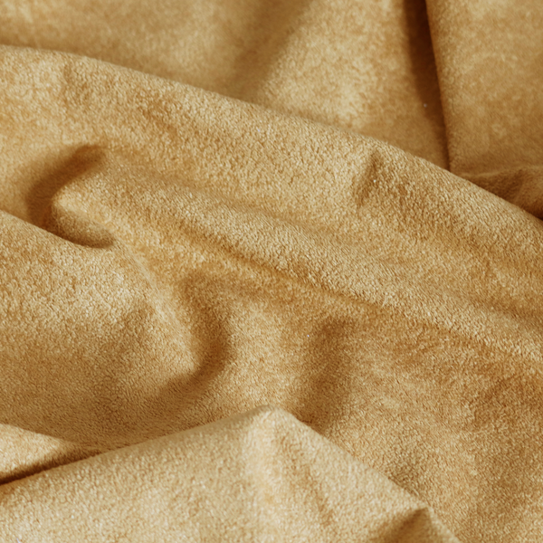 Tobago Boucle In Orange Colour Upholstery Fabric CTR-2869