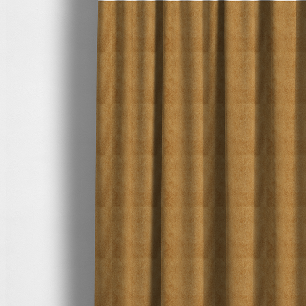 Tobago Boucle In Orange Colour Upholstery Fabric CTR-2869 - Made To Measure Curtains