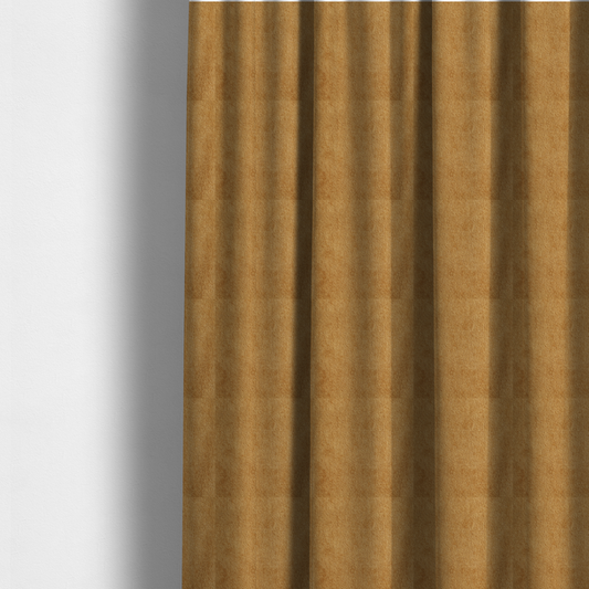 Tobago Boucle In Orange Colour Upholstery Fabric CTR-2869 - Made To Measure Curtains