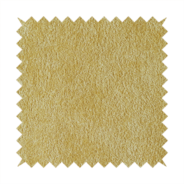 Tobago Boucle In Yellow Colour Upholstery Fabric CTR-2870