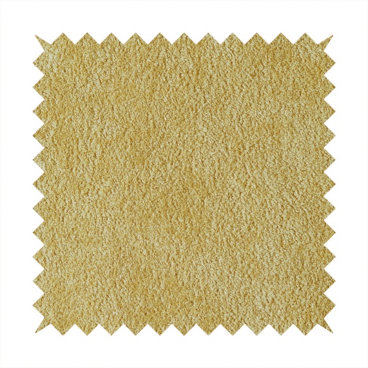 Tobago Boucle In Yellow Colour Upholstery Fabric CTR-2870