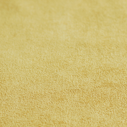 Tobago Boucle In Yellow Colour Upholstery Fabric CTR-2870