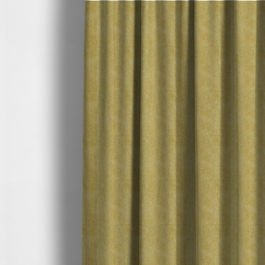 Tobago Boucle In Yellow Colour Upholstery Fabric CTR-2870 - Made To Measure Curtains
