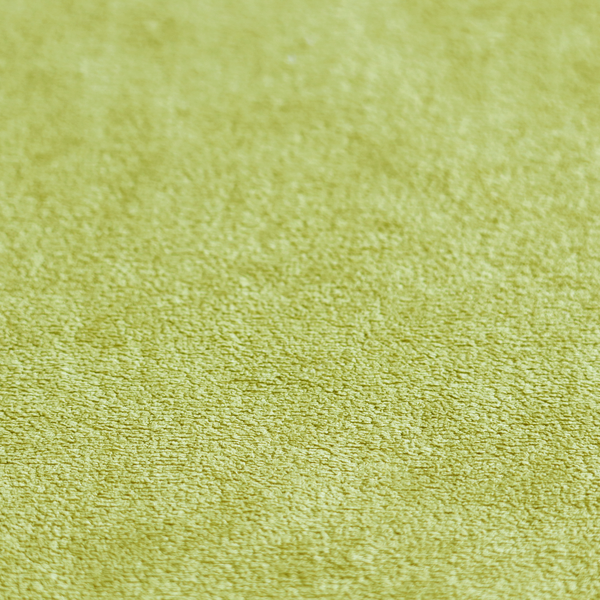 Tobago Boucle In Lime Green Colour Upholstery Fabric CTR-2871