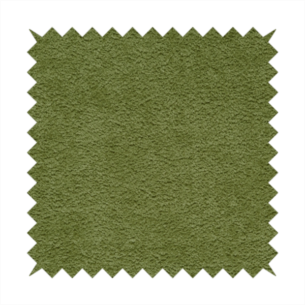 Tobago Boucle In Green Colour Upholstery Fabric CTR-2872