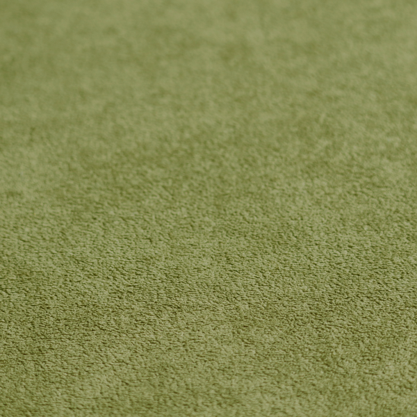 Tobago Boucle In Green Colour Upholstery Fabric CTR-2872