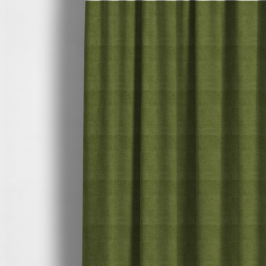 Tobago Boucle In Green Colour Upholstery Fabric CTR-2872 - Made To Measure Curtains