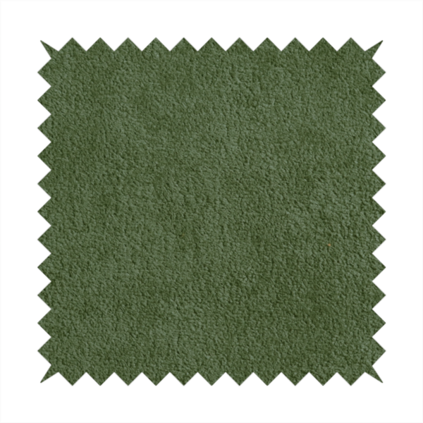 Tobago Boucle In Forest Green Colour Upholstery Fabric CTR-2873