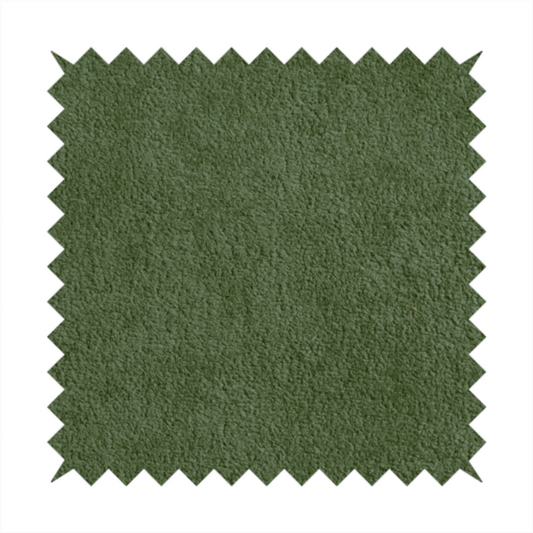 Tobago Boucle In Forest Green Colour Upholstery Fabric CTR-2873