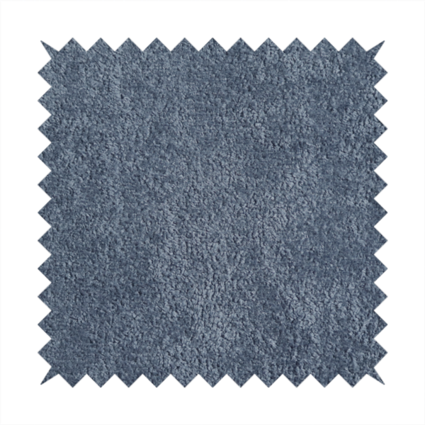 Tobago Boucle In Blue Colour Upholstery Fabric CTR-2874
