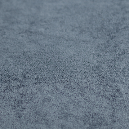 Tobago Boucle In Blue Colour Upholstery Fabric CTR-2874