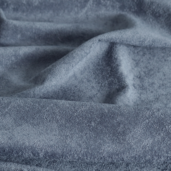 Tobago Boucle In Blue Colour Upholstery Fabric CTR-2874