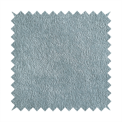 Tobago Boucle In Baby Blue Colour Upholstery Fabric CTR-2875