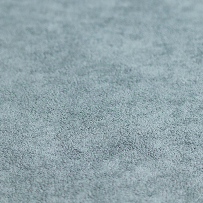Tobago Boucle In Baby Blue Colour Upholstery Fabric CTR-2875