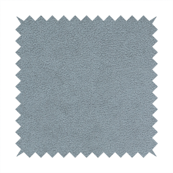 Tobago Boucle In Silver Grey Colour Upholstery Fabric CTR-2876