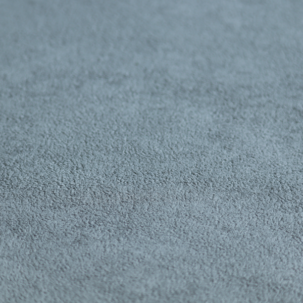 Tobago Boucle In Silver Grey Colour Upholstery Fabric CTR-2876