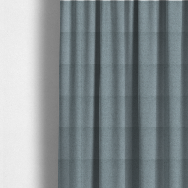 Tobago Boucle In Silver Grey Colour Upholstery Fabric CTR-2876 - Made To Measure Curtains