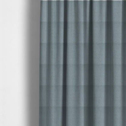 Tobago Boucle In Silver Grey Colour Upholstery Fabric CTR-2876 - Made To Measure Curtains